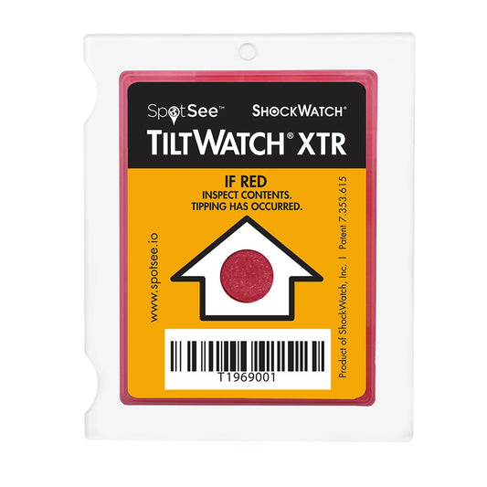 SpotSee 24101 TiltWatch XTR