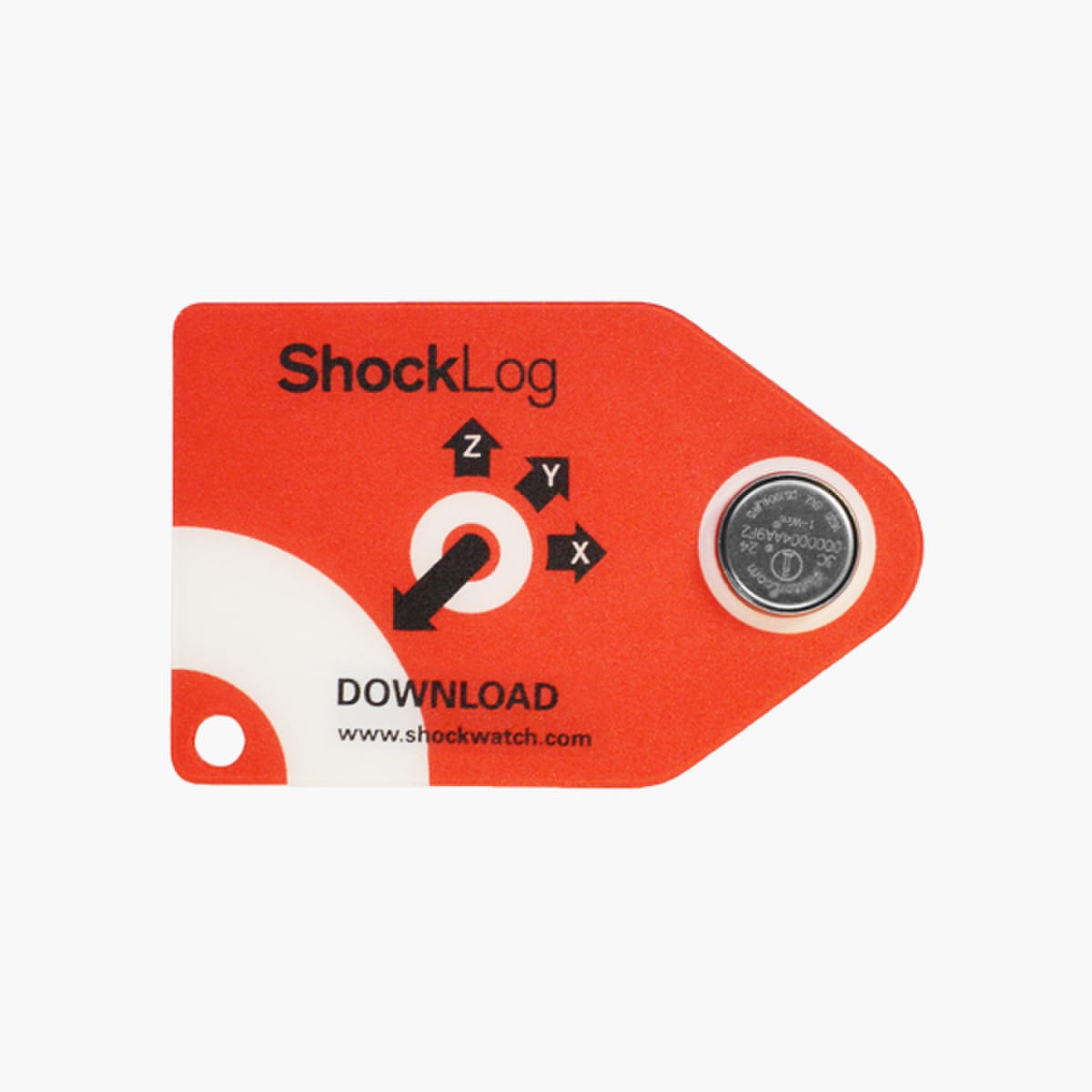 SpotSee SL31740 ShockLog iButton Kit - includes Start, Stop, Download, Setup, ClockIncluded in 298/248 Accessory Kit