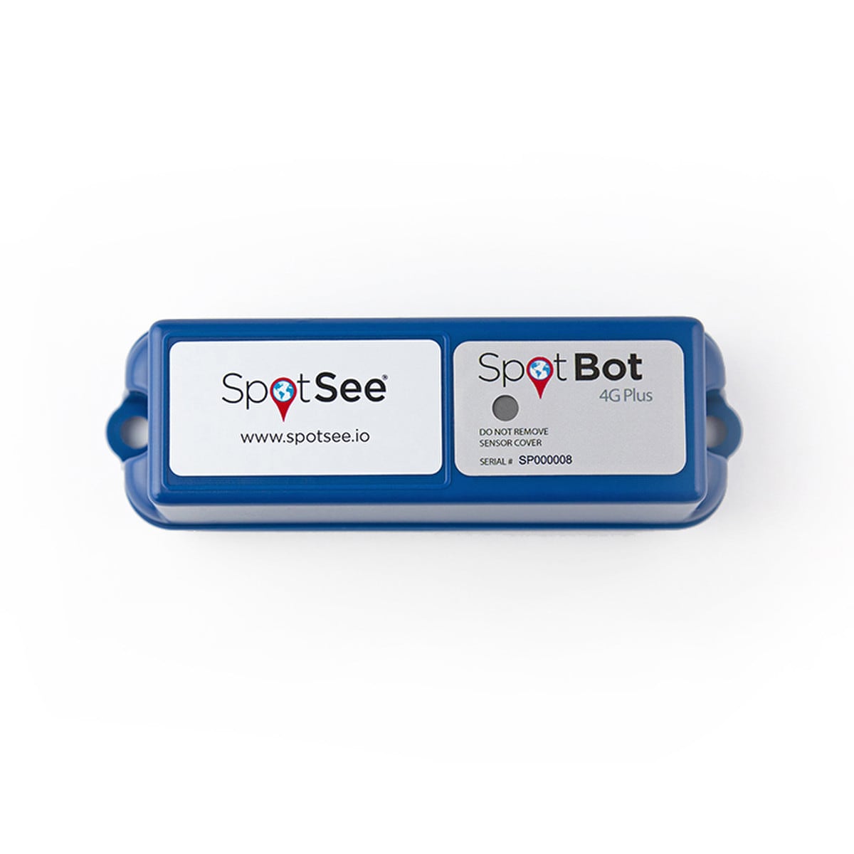 SpotSee SB4G-12 SpotBot 4G+ Monitoring Device & 12 Month Connectivity