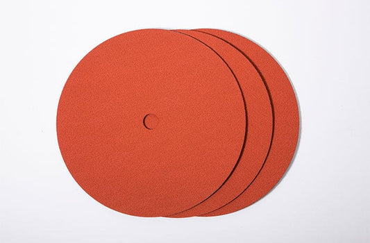 Ray Foster A034 10″ Set, includes 1 Mounting Wheel & 3 Sandpaper Discs