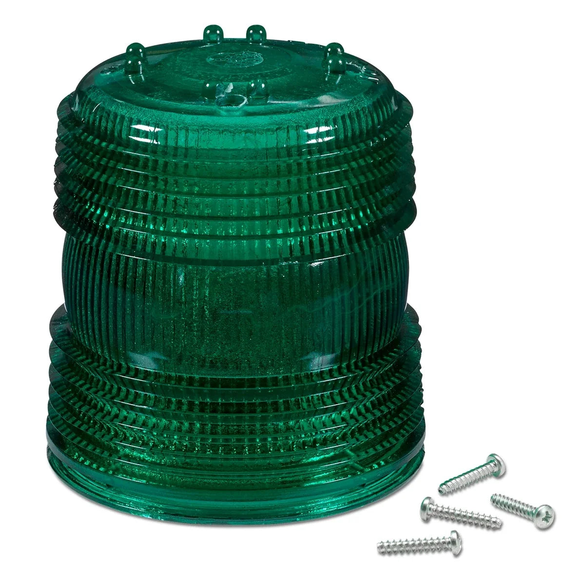Federal Signal A1198S XEN, Green, Green