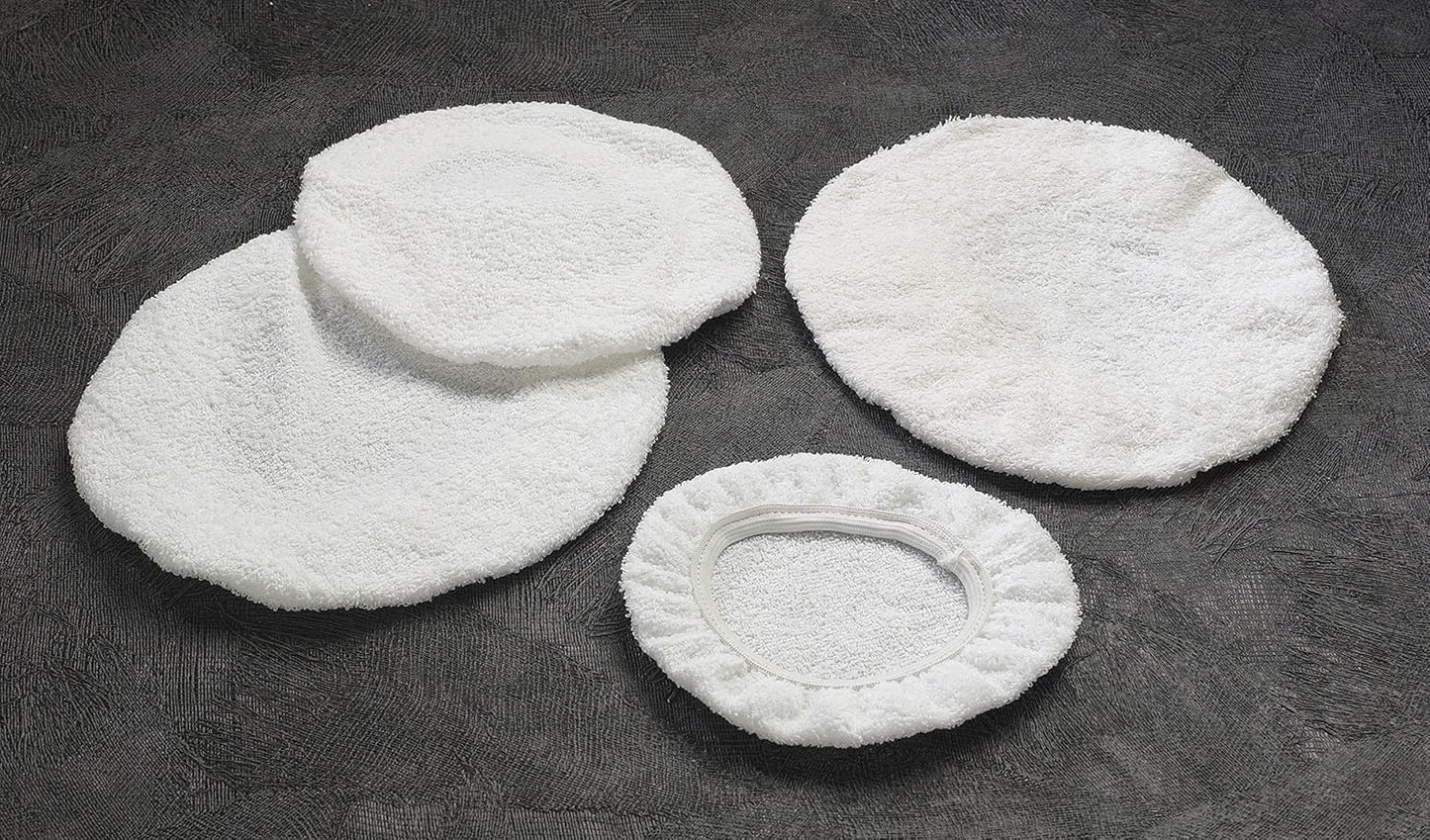 Dico 7421151 Terry Cloth Bonnet 10 "