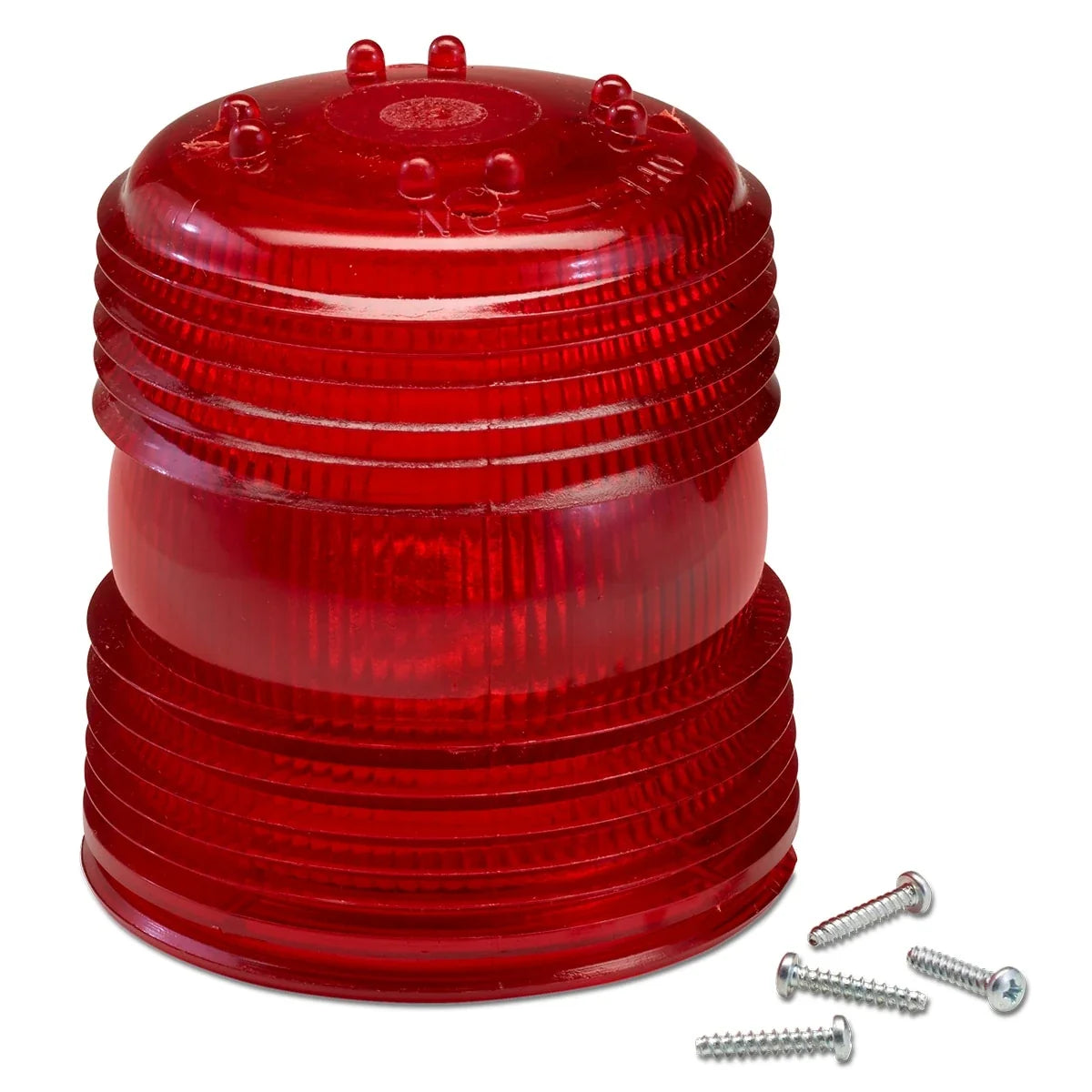 Federal Signal A1779S XEN, Red, Red