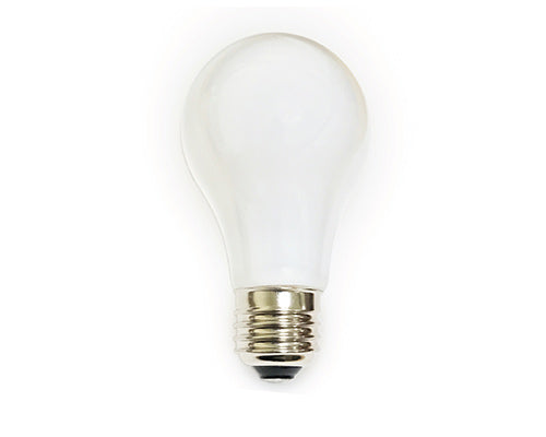 Aleddra AAL-7.7WA19-E26-27K Omni A19 LED Screw-In Bulb, Wattage 8W, Replacing 60W, Color Temprature 2700K