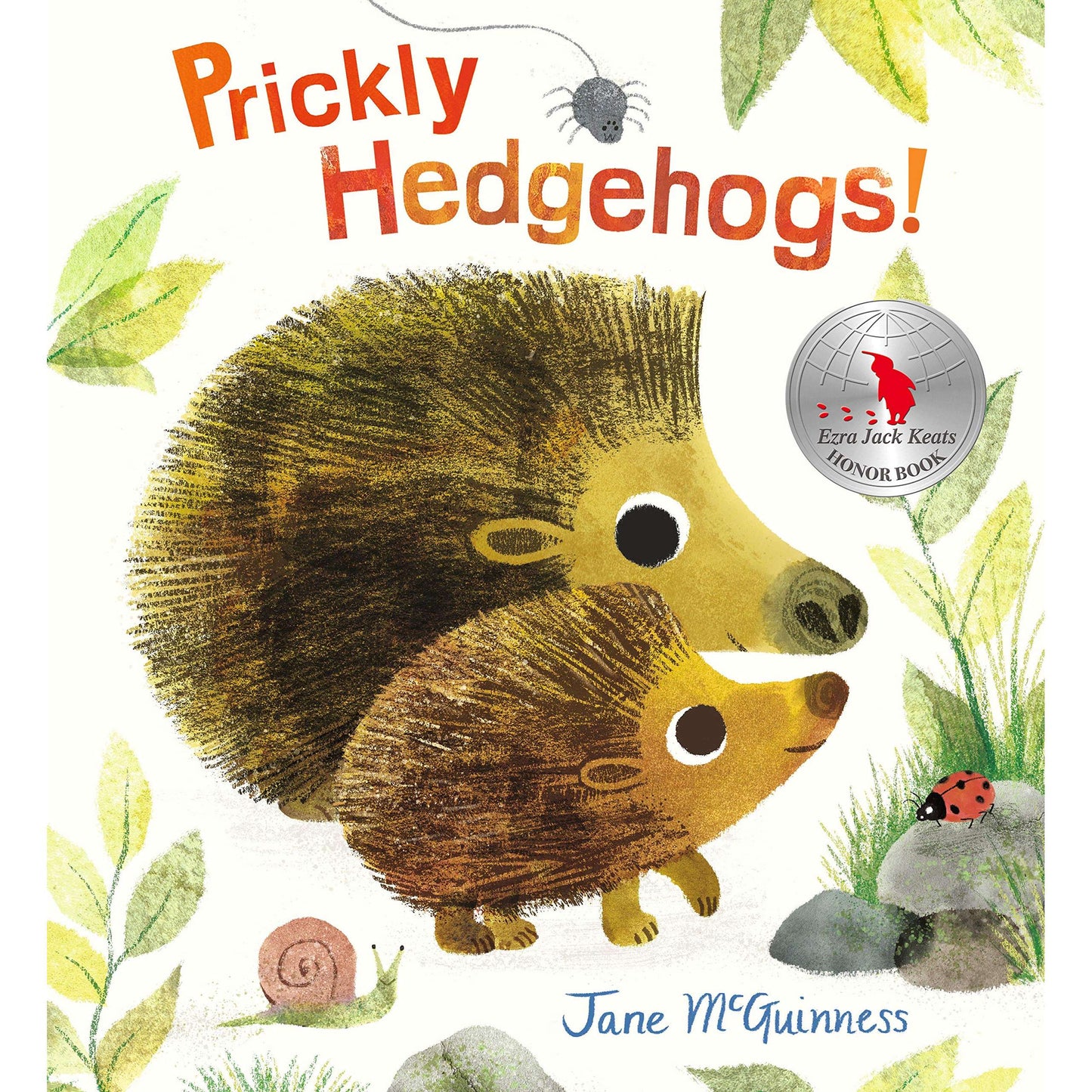 Paradise Clay RAN620 Prickly Hedgehogs! - Book