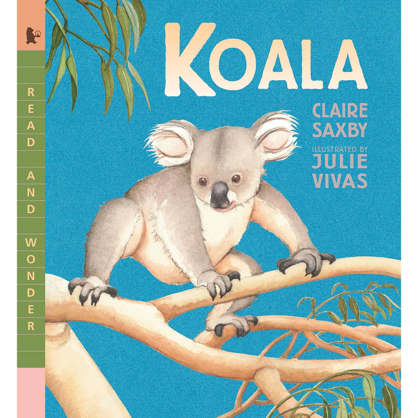 Paradise Clay RAN587 Koala - Book