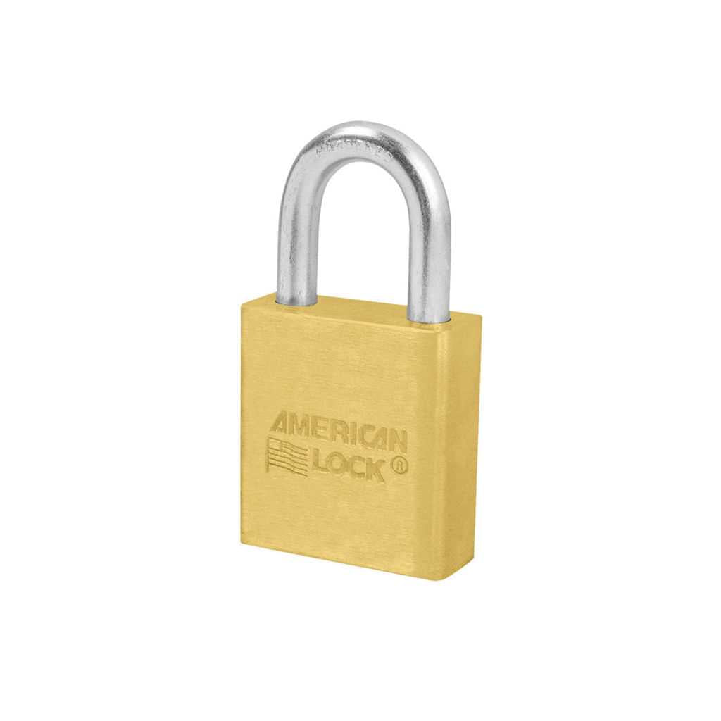 AbilityOne A20 American Lock Padlock Shackle Lock