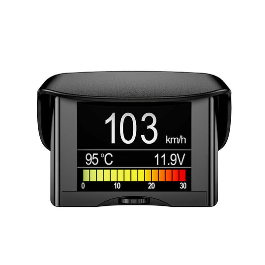 Ancel A202 12V OBD2 On-Board Computer & Digital Vehicle Monitor