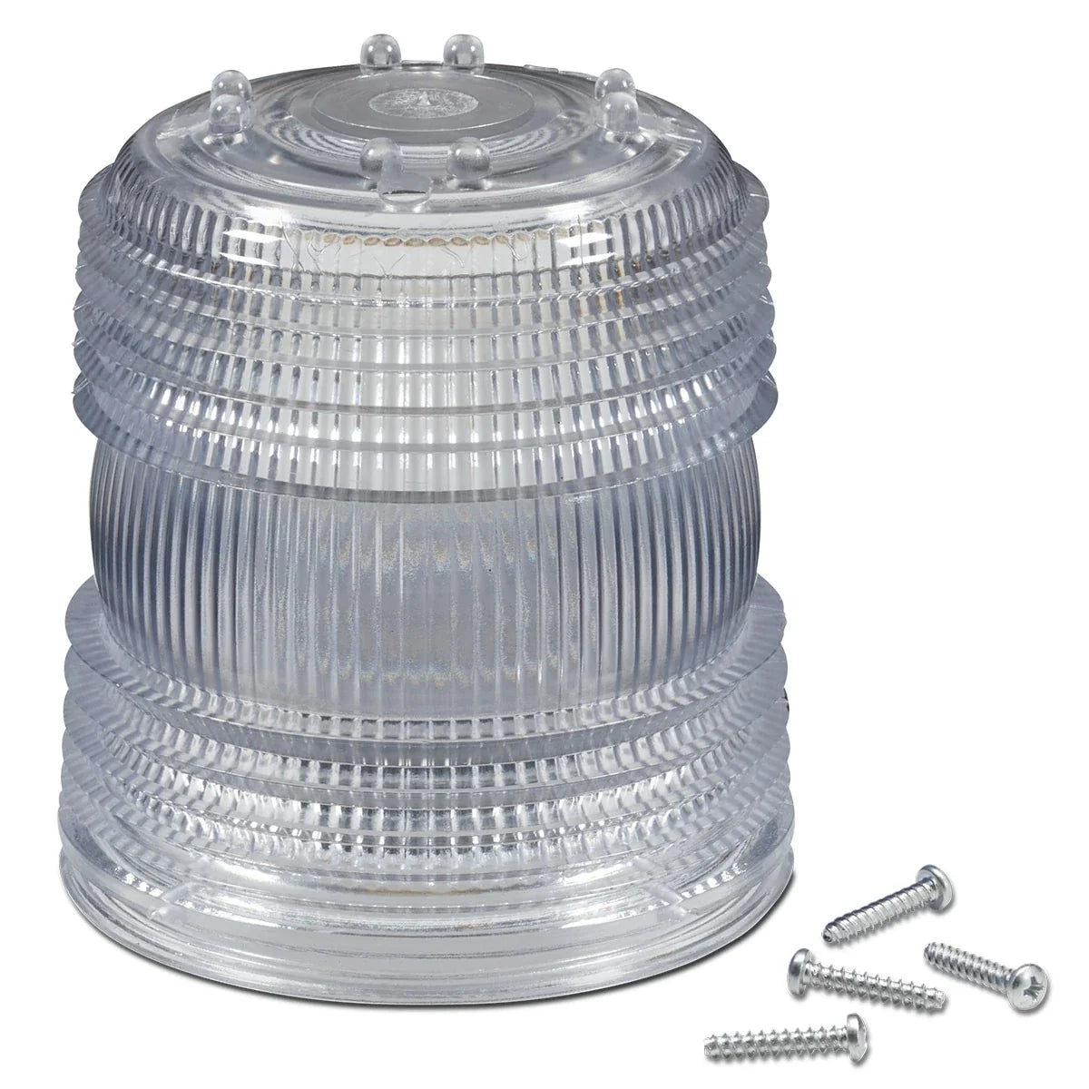 Federal Signal A2133S XEN, Clear, Clear