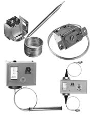 Robertshaw Freezestat Series Temperature Controls A22-2237