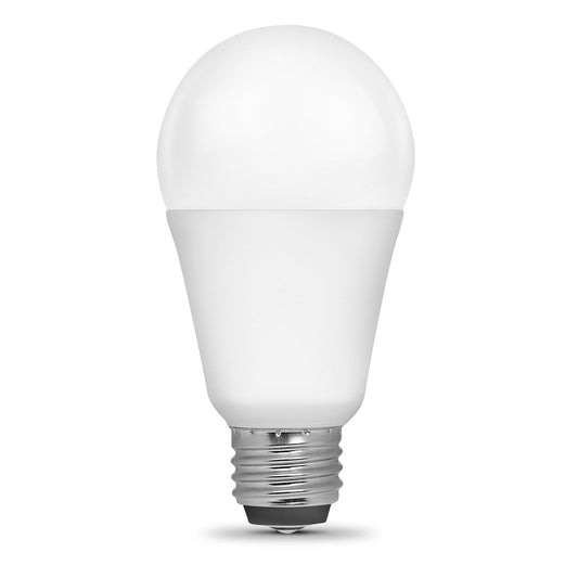 Feit Electric A30/100/930CA 16W (30/70/100W Replacement) Bright White (3000K) A19 (E26 Base) 3-Way LED Light Bulb