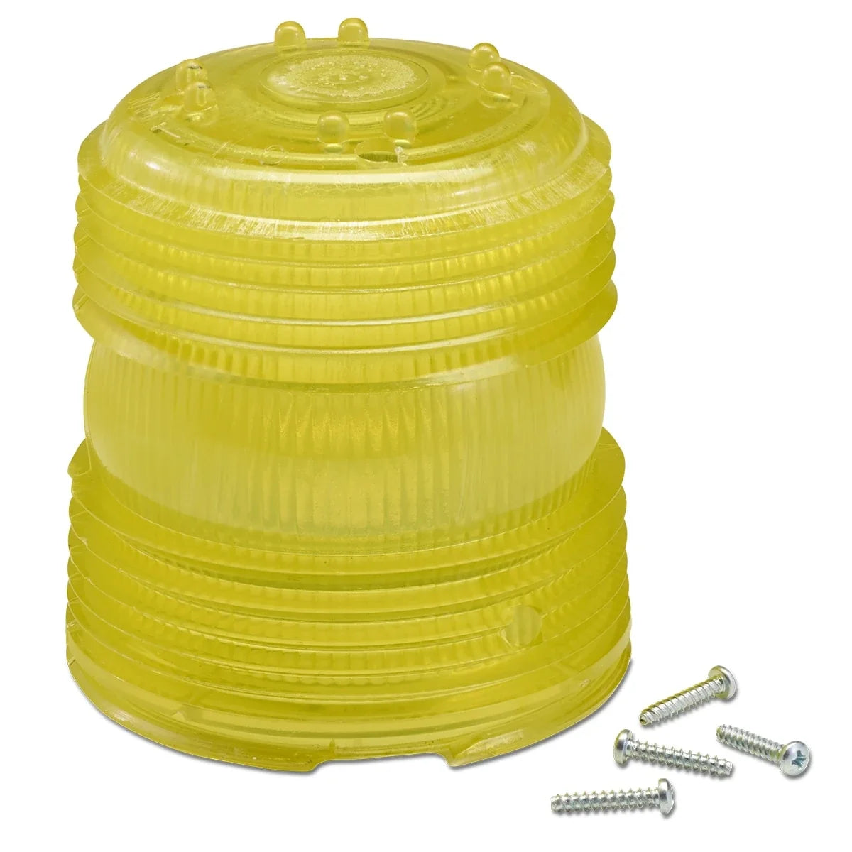 Federal Signal A3410S XEN, Yellow, Yellow