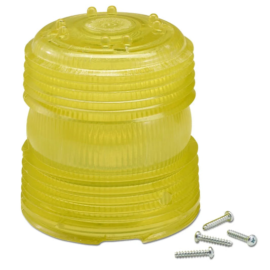Federal Signal A3410S XEN, Yellow, Yellow