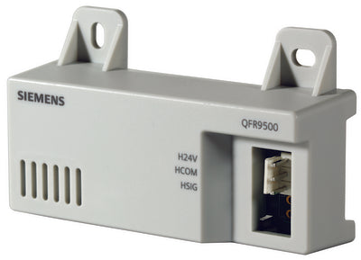 Siemens S55720-S502 QFR9500 DUCT SURFACE MOUNT RH SENSOR