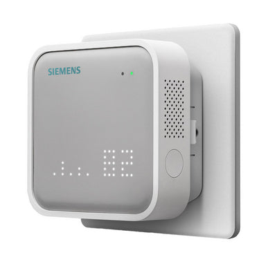 Siemens S55720-S573 QNA2700D.BA2 | IAQ MULTI-SENSOR BACNET MSTP, RESET CERTIFIED