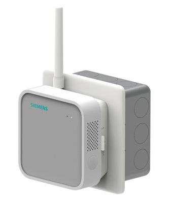 Siemens S55720-S575 QNA2820D.US | IAQ MULTI-SENSOR LORAWAN US, RESET CERTIFIED