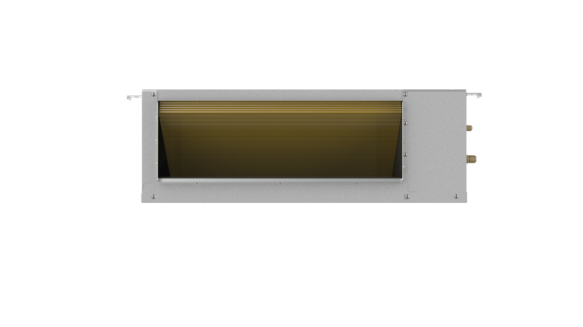 Panasonic CS-YM9CD2UW 9,000 BTU Low-Profile Ducted Heat Pump