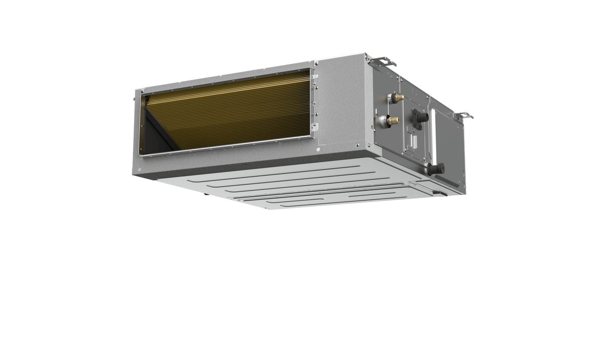 Panasonic CS-YM12CD2UW Project Series 12,000 BTU Low-Profile Ducted Heat Pump