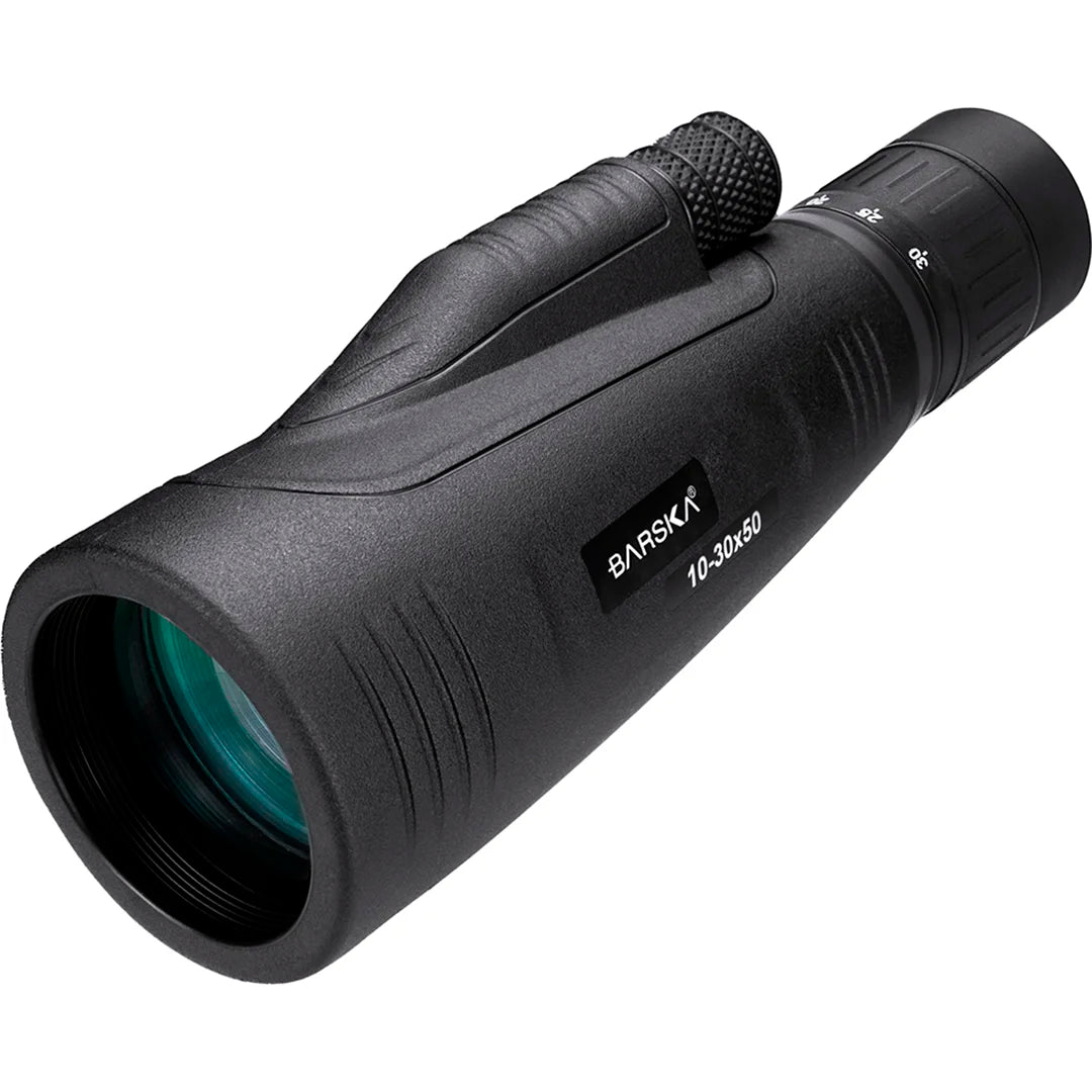 Barska AA13638 10-30x50mm Precision Blackhawk Zoom Monocular