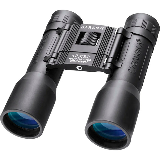 Barska AB10113 12x32mm Lucid View Compact Binoculars, 1st Gen