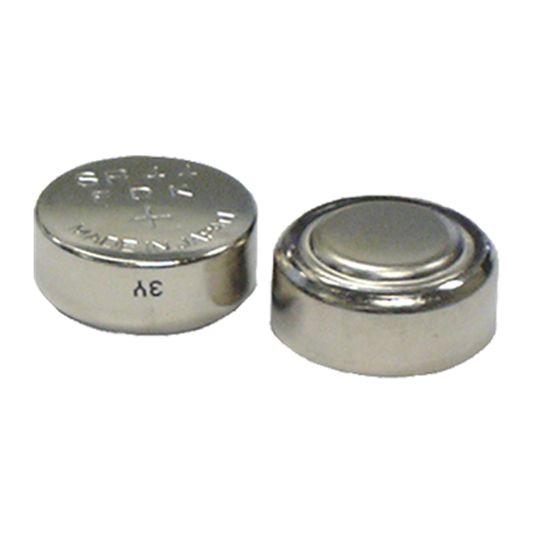 UEI Test AB13 A76 Button Battery (2 Pack)