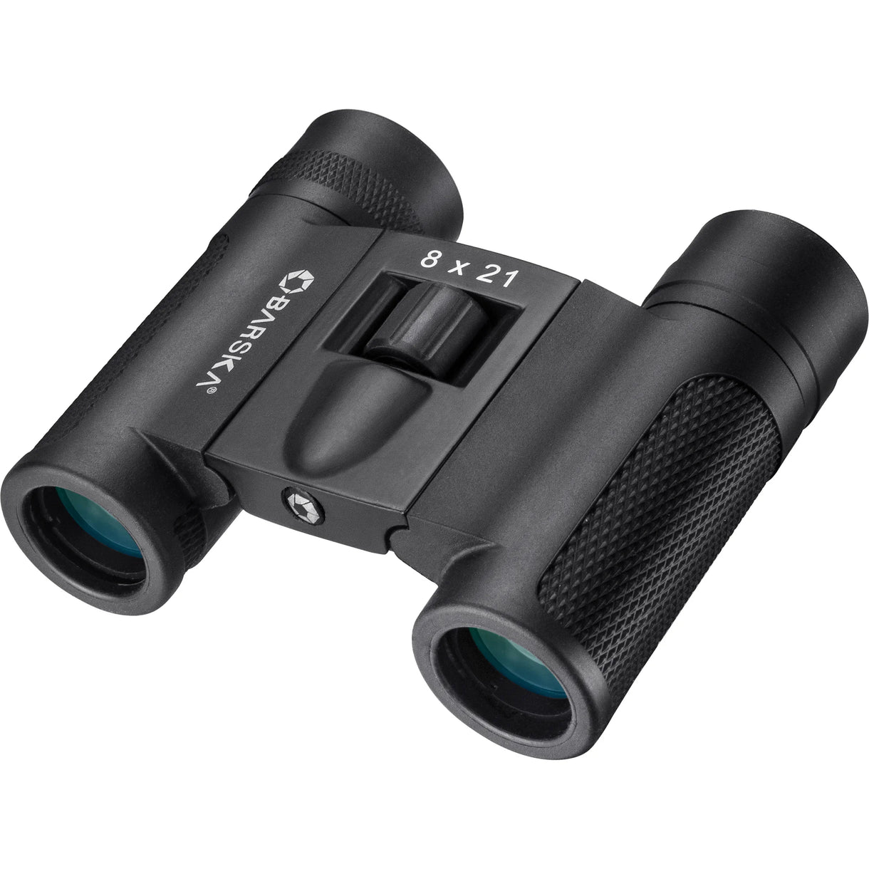 Barska AB13273 8x21mm Lucid View Compact Binoculars, 2nd Gen