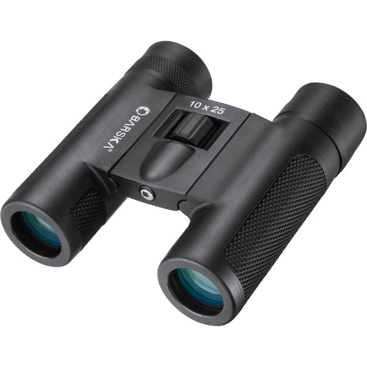 Barska AB13275 10x25mm Lucid View Compact Binoculars, 2nd Gen