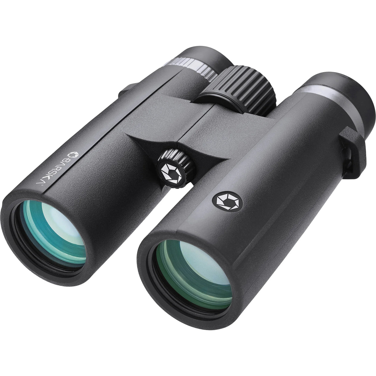 Barska AB13703 10x42mm Colorado Waterproof Binoculars with Silver Accent