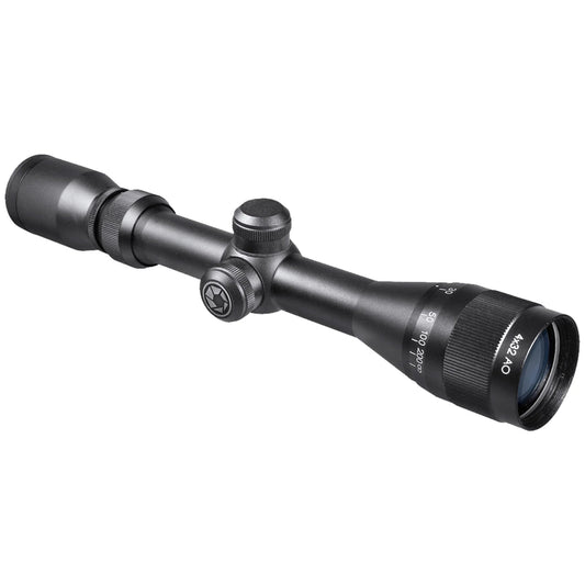 Barska AC10004 4x32mm Air Gun Reverse Recoil AO Mil-Dot Rifle Scope