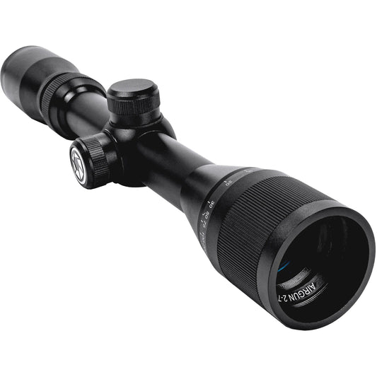 Barska AC10006 2-7x32mm Air Gun Reverse Recoil AO Mil-Dot Rifle Scope