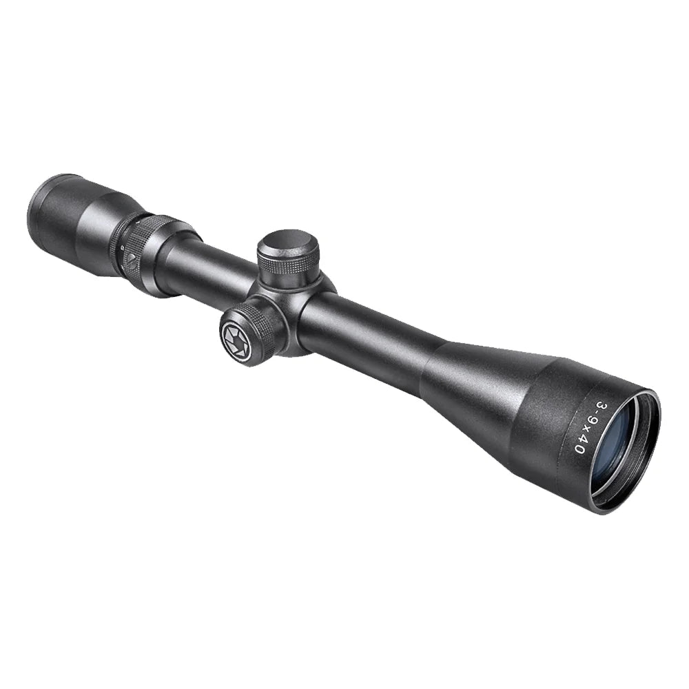 Barska AC10032 3-9x40mm Huntmaster Easy Shot Rifle Scope