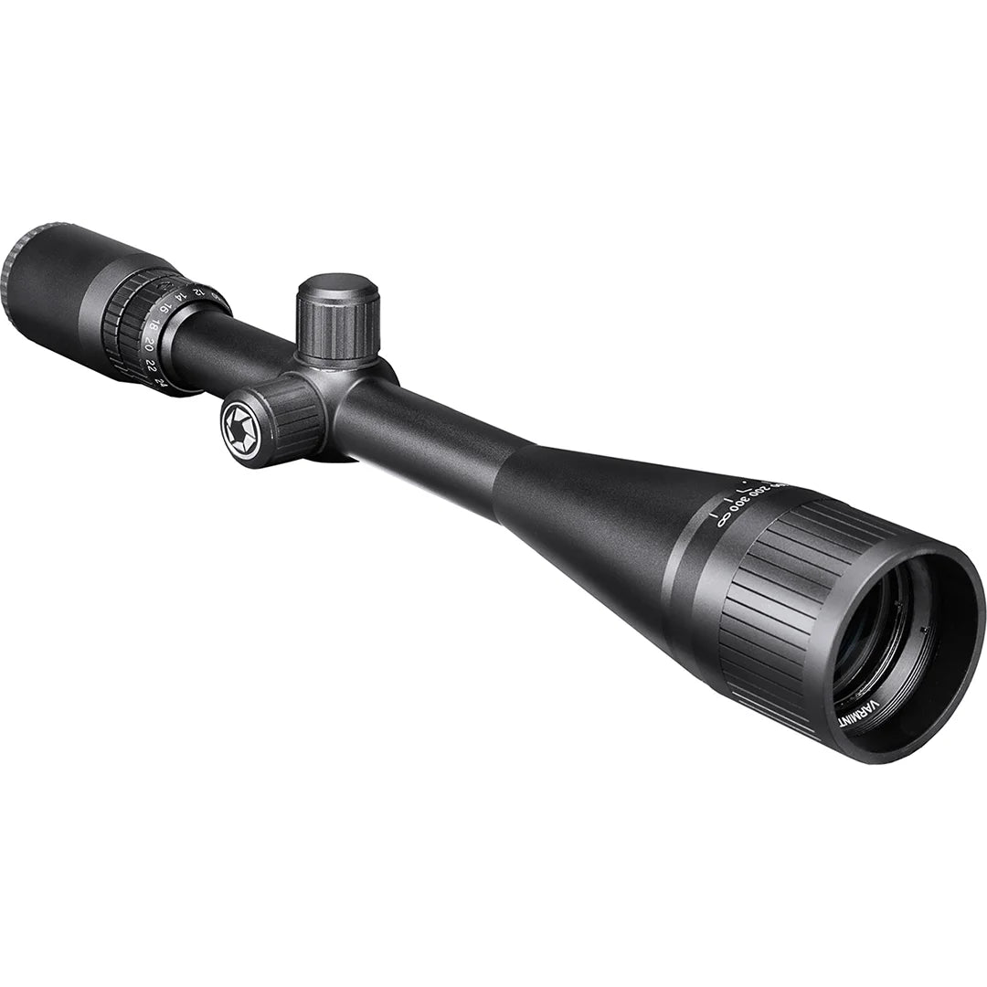 Barska AC10046 6-24x42mm Varmint AO Mil-Dot Rifle Scope