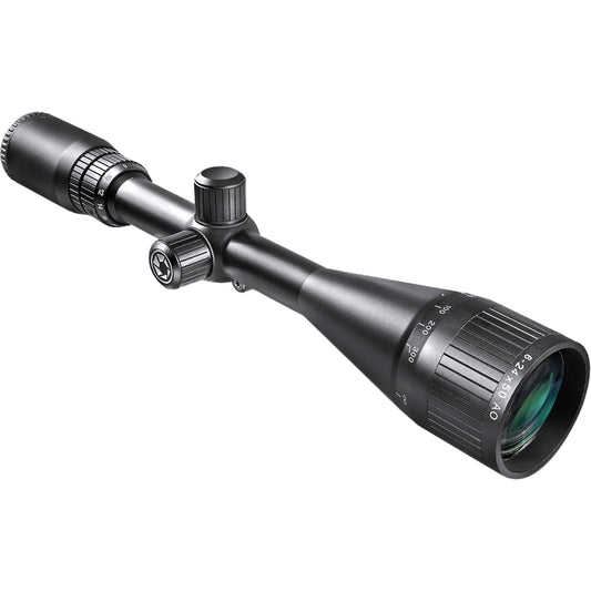 Barska AC10050 6-24x50mm Varmint AO Mil-Dot Rifle Scope