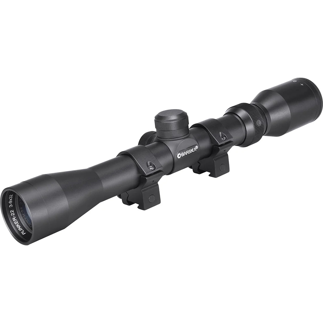 Barska AC10380 3-9x32mm Plinker-22 30/30 Rifle Scope with Rings