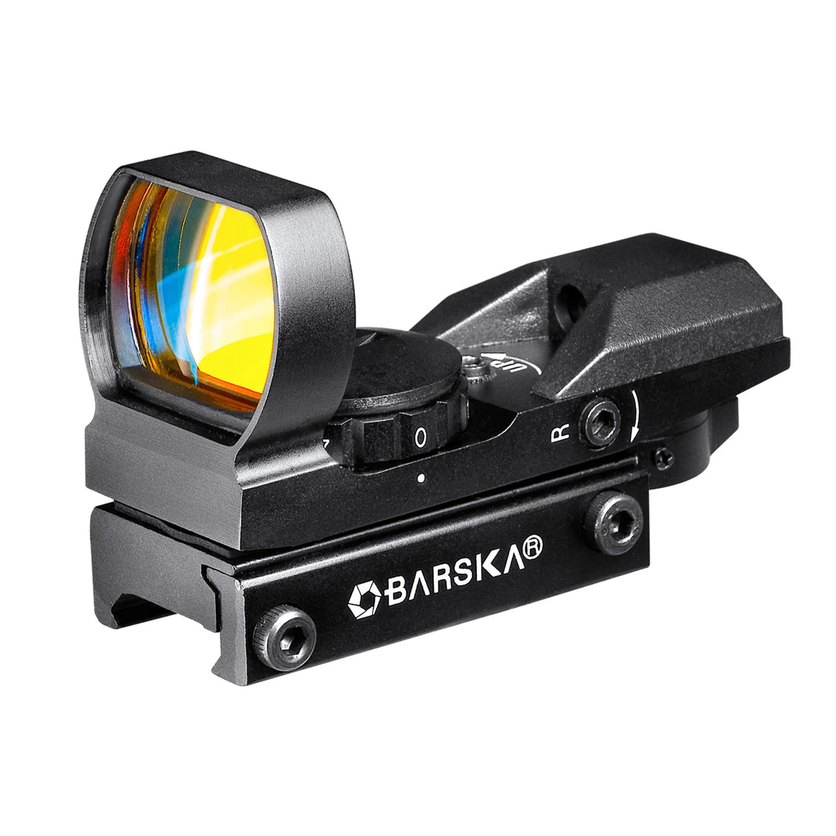 Barska AC10632 1x Electro Sight IR Multi-Reticle Sight