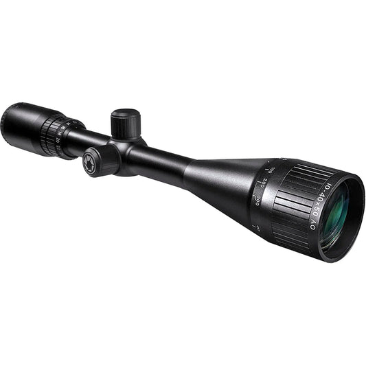 Barska AC11084 10-40x50mm Varmint AO Mil-Dot Rifle Scope