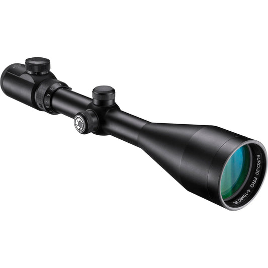 Barska AC11314 4-16x60mm Euro-30 Pro 4A IR Cross Rifle Scope with Rings