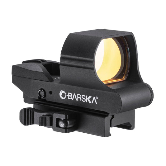 Barska AC13154 1x40mm Electro Sight ION IR Multi Reticle Reflex Sight