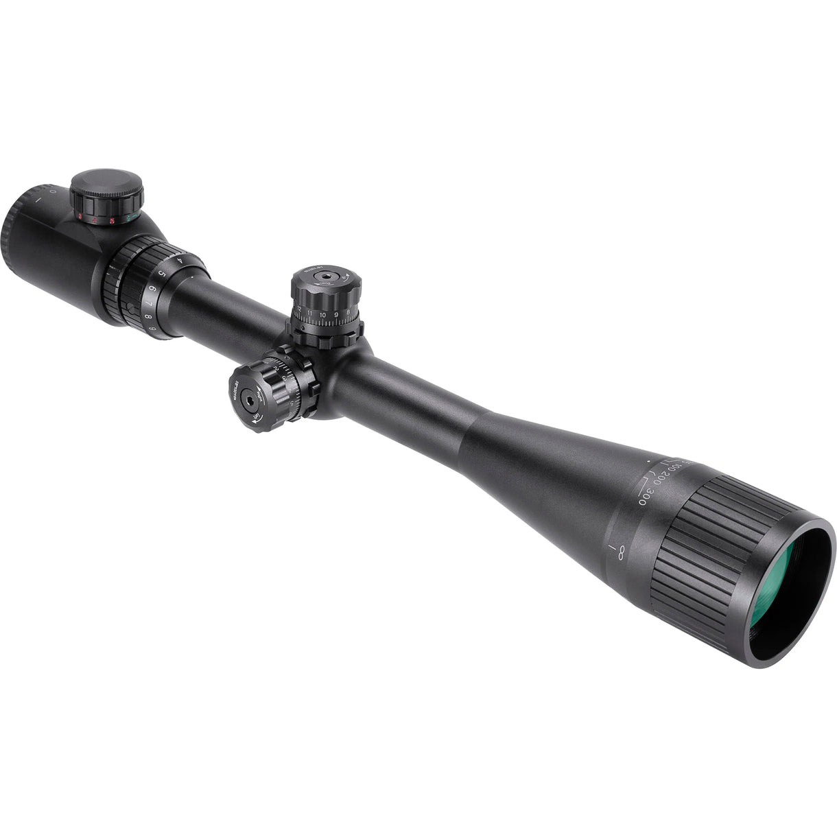 Barska AC13546 4-16x40mm Varmint IR Mil-Dot Rifle Scope