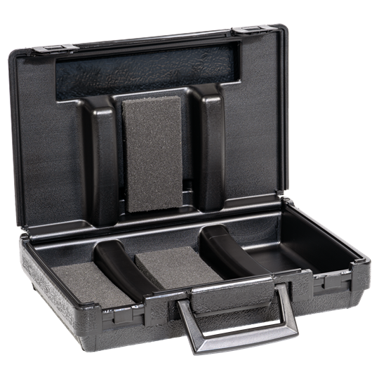 UEI Test AC504 Hard Carrying Case (10 inch x 13.75 inch x 3.5 inch)