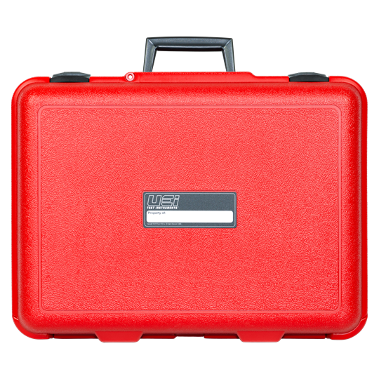 UEI Test AC509 Combustion Hard Carrying Case (Red)