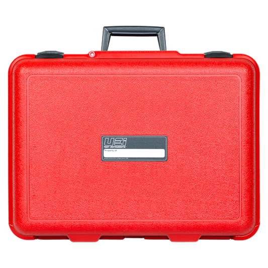 UEI Test AC509 Combustion Hard Carrying Case (Red)