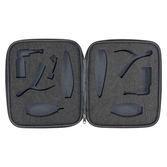 UEI Test AC619 HUB8 Hard Carrying Case