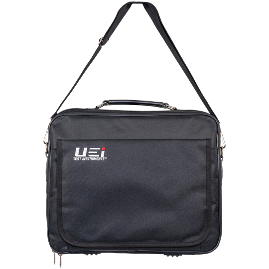 UEI Test AC73 Soft Carrying Case (12 inch x 15 inch x 3.5 inch)