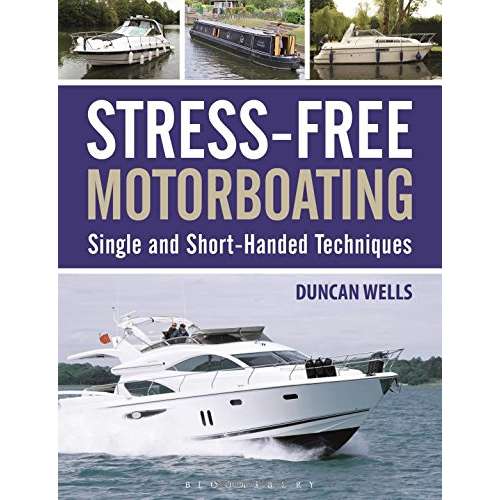 Paradise Clay ACB151 Stress-Free Motorboating: Single and Short-Handed Techniques - Book