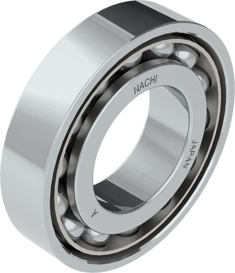 Nachi America 7200B Angular Contact Ball Bearing - Single - 40°