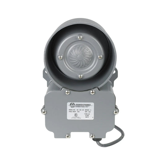 Federal Signal AD-SO-25 AD-SS-25 AND AD-SO-25 Atkinson Dynamics Non-Amplified Speakers