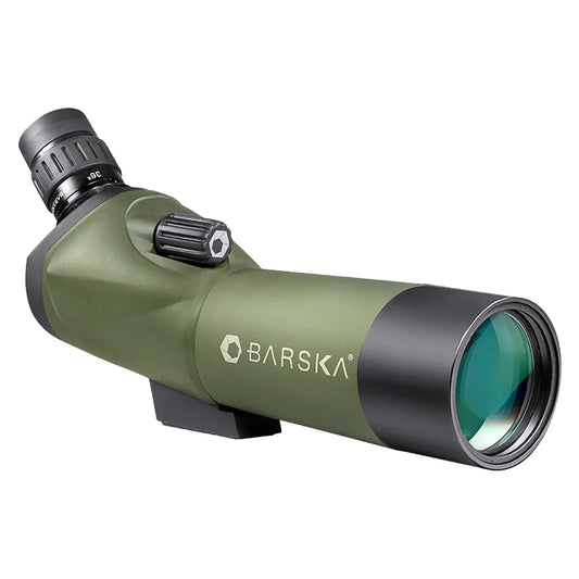 Barska AD10348 18-36x50mm Blackhawk Waterproof Angled Spotting Scope