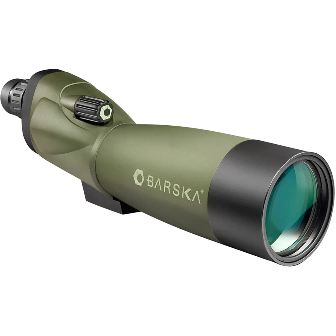 Barska AD10350 20-60x60mm Blackhawk Waterproof Straight Spotting Scope