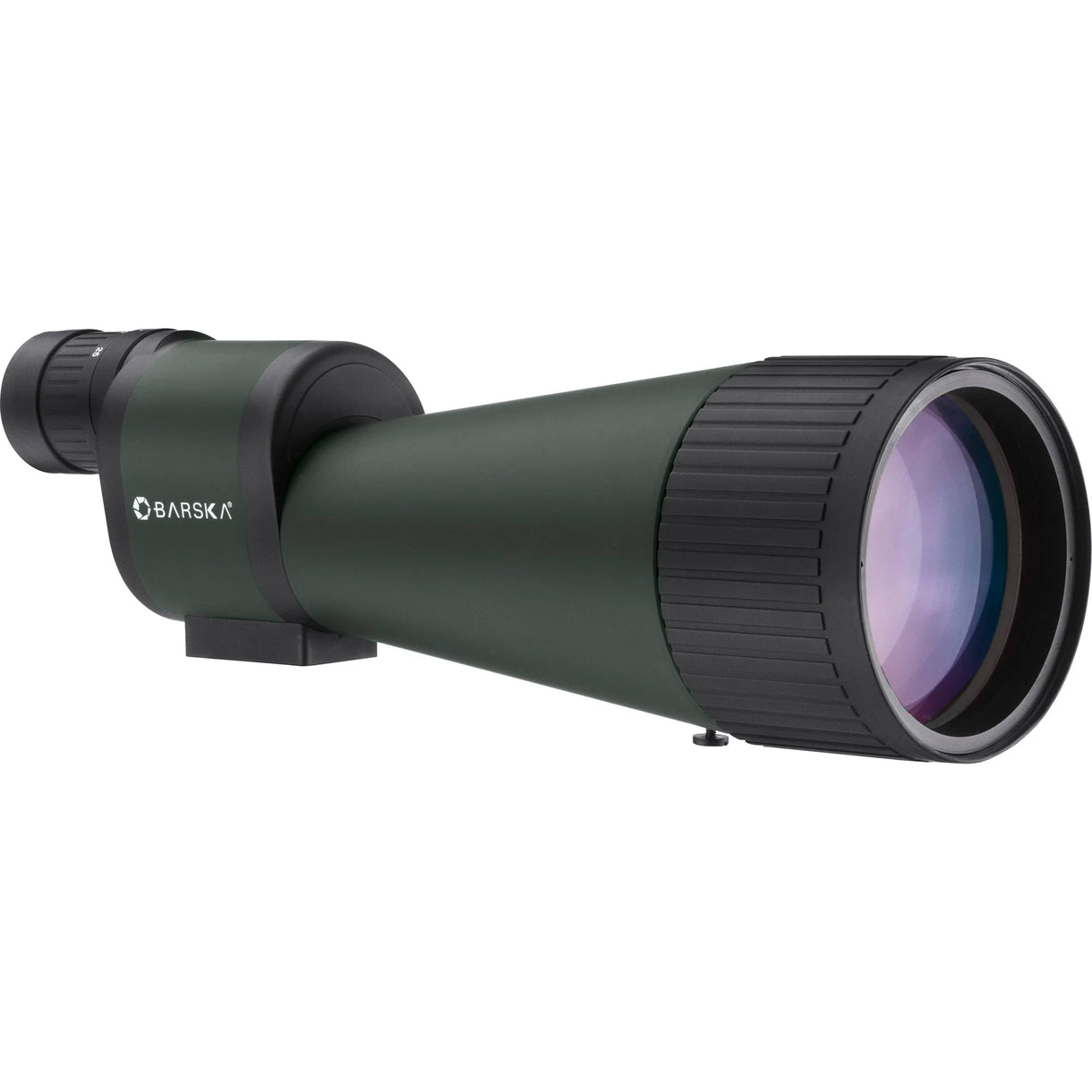 Barska AD11182 25-125x88mm Benchmark Waterproof Straight Spotting Scope